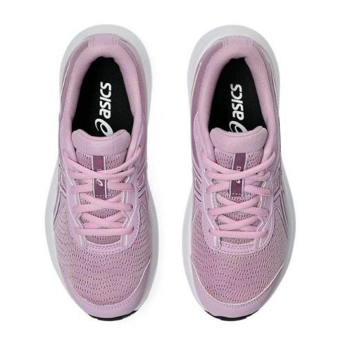 Zapatillas Asics Contend 9 GS Rosa/Ube [3]