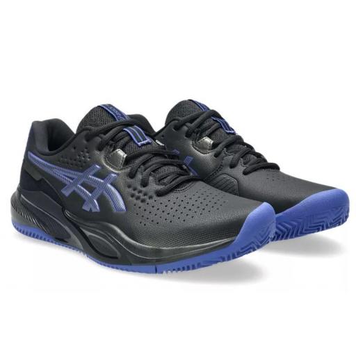 Zapatillas Asics Gel-Challenger 15 Clay Negro/Azul [1]