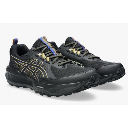 Zapatillas Asics Gel-Sonoma 8 Gore Tex Negro/Cobalt [1]