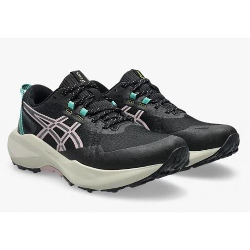 Zapatillas Asics Gel-Venture 11 Mujer Negro/Rosa [1]