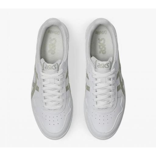 Zapatillas Asics Japan S Blanco/Verde [2]