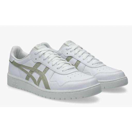 Zapatillas Asics Japan S Blanco/Verde [1]