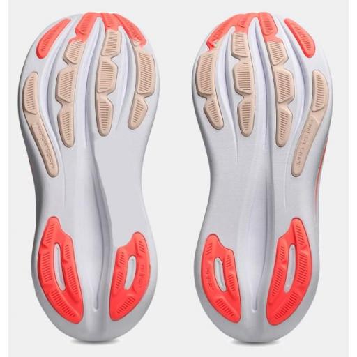 Zapatillas Asics Gel-Nimbus 28 Negro/Rosa Perla [3]