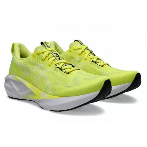 Zapatillas Asics Novablast 5 Amarillas [1]