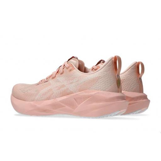 Zapatillas Asics Novablast 5 Mujer Rosa [2]