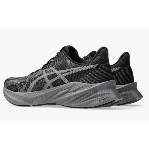 Zapatillas Asics Dynablast 5 Negro/Gris [2]