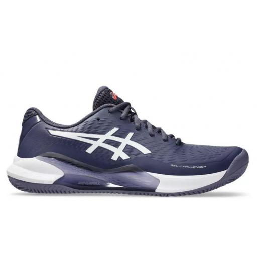 Zapatillas Asics Gel-Challenger 14 Clay Indigo Fog