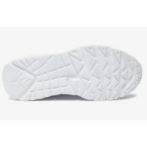 Zapatillas Skechers UNO Lite - Chroma Surge Blanca [3]