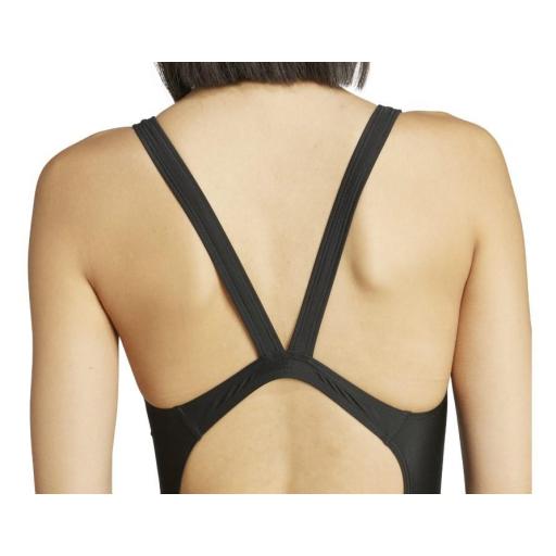 Bañador Adidas Essentials V-Back Negro [2]