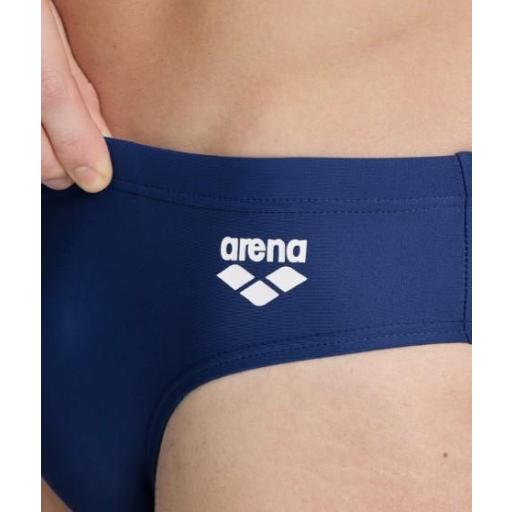Bañador Arena Dynamo 5.5cm Brief Azul Marino [1]