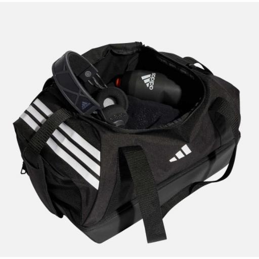 Bolsa Deporte Adidas Tiro Duffel S Compartimento Inferior [2]