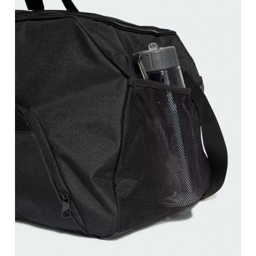 Bolsa Deporte Adidas Tiro L Duffel Medium Negra [2]