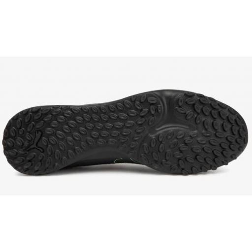 Bota Fútbol Puma Future 8 Play Turf Negro/Verde [3]