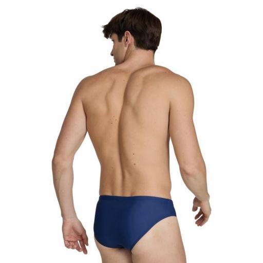 Bañador Arena Dynamo 5.5cm Brief Azul Marino [3]