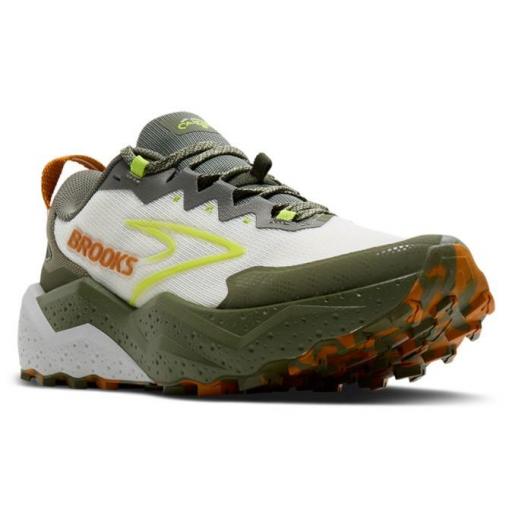 Zapatillas Brooks Caldera 8 Verde/Blanco [1]