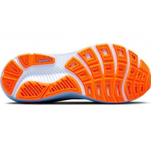 Zapatillas Brooks Ghost 17 Moradas [3]