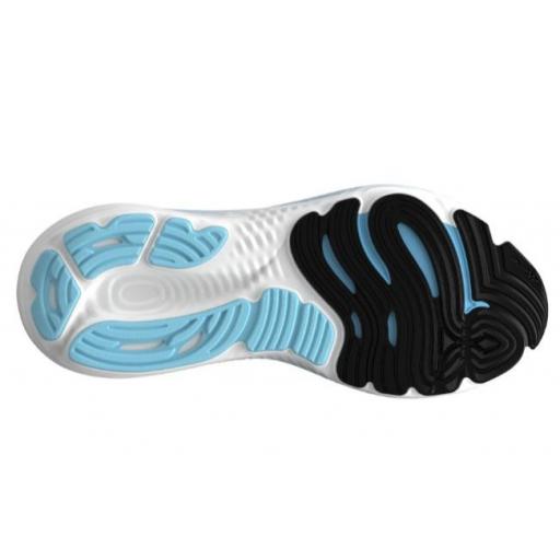 Zapatillas Brooks Glycerin 22 Negro/Celeste [3]