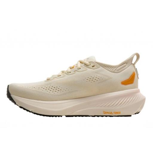 Zapatillas Brooks Glycerin 23 Beige/Mostaza [1]
