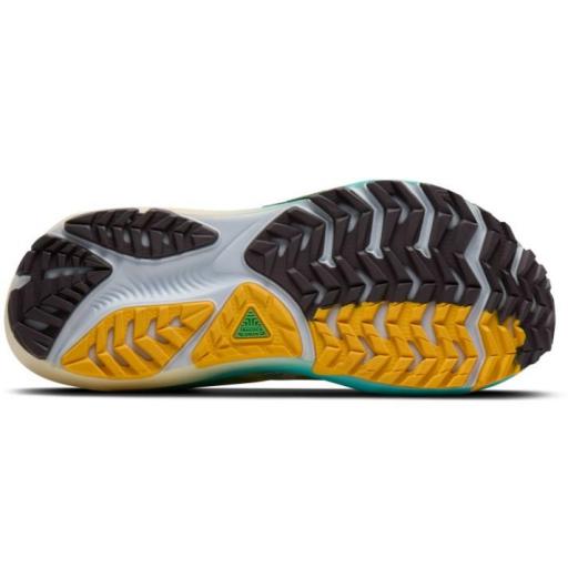 Zapatillas Brooks Ghost Trail Benched Sand/Rabbit/Bluefish [3]