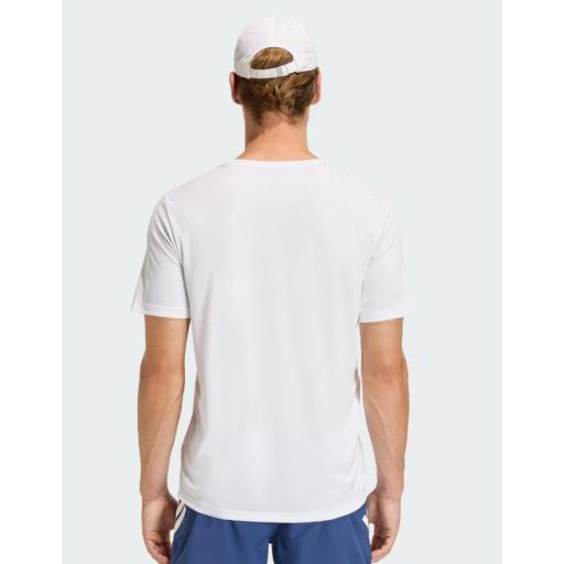 Camiseta Adidas Adi365 Essentials Blanca [2]