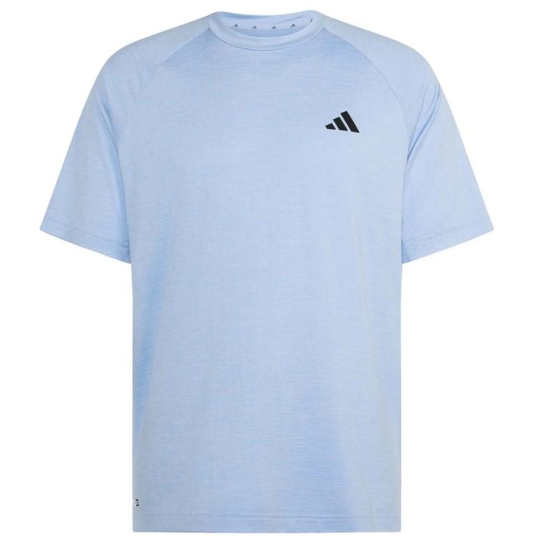 Camiseta Adidas Tech Essentials Azul