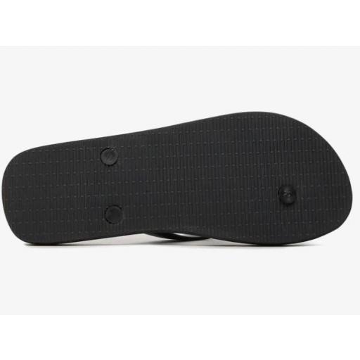 Chanclas 4F M026A Flip Flop Negra [3]