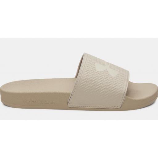 Chanclas Under Armour UA ARMR Slides Marrón [2]