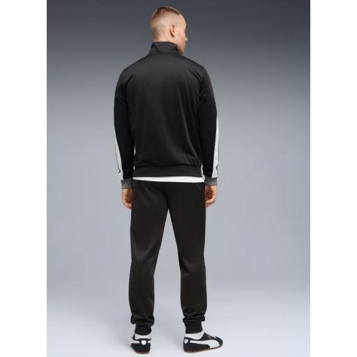 Chándal Puma Essentials Poly Suit Negro/Gris [3]