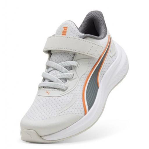 Zapatillas Puma Skyrocket 2 AC+ PS Velcro Gris [1]