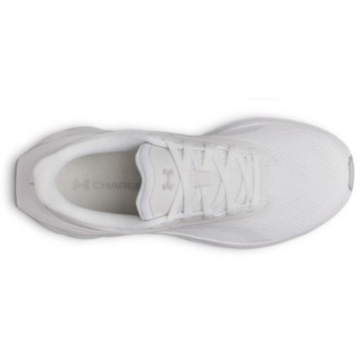 Zapatillas Under Armour W Ascend Blanco Crudo [2]