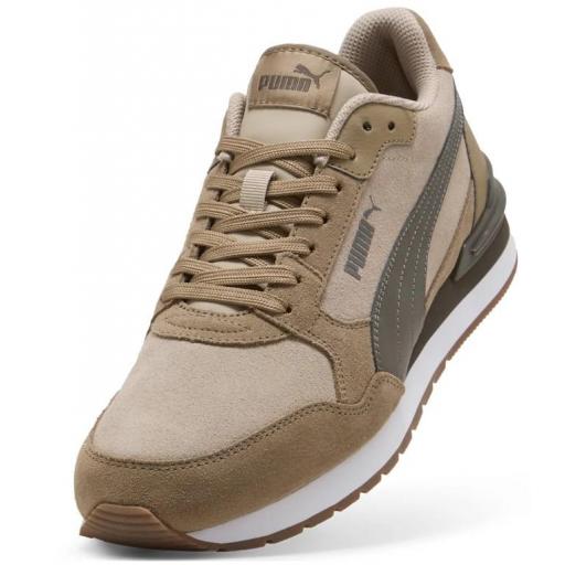 Zapatillas Puma ST Runner v4 SD Marrón [2]