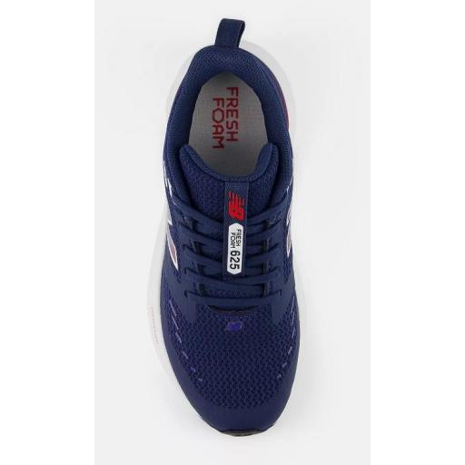 Zapatillas New Balance Fresh Foam 625 GS Azul Marino [2]