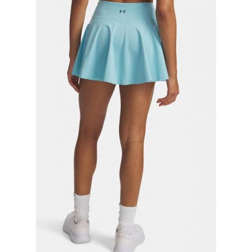 Falda Pantalón Under Armour Motion Skort azul [3]