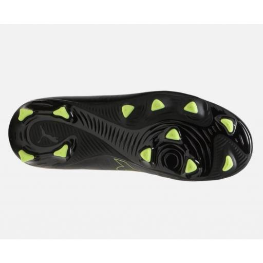 Bota Fútbol Puma Future 8 Play FG/AG Jr Negro/Verde [3]