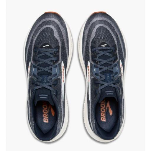 Zapatillas Brooks Ghost 18 Azul Marino [3]