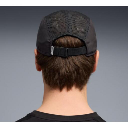 Gorra Puma Short Visor Mesh Negra [2]