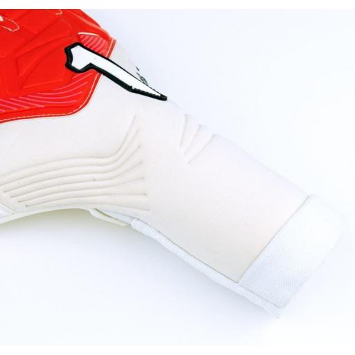 Guantes Portero Rinat NKAM PRIME Rojo/Blanco [2]