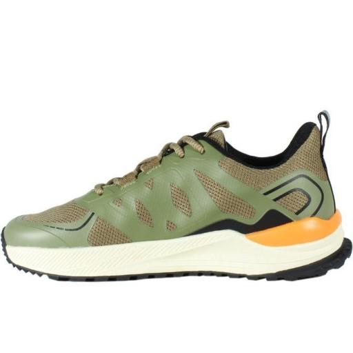 Zapatillas Respetuosas Hi-Tec Sensor Trail Verde [2]