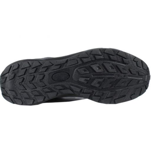 Zapatos Senderismo Hi-Tec Rodera Low WP Negro [3]