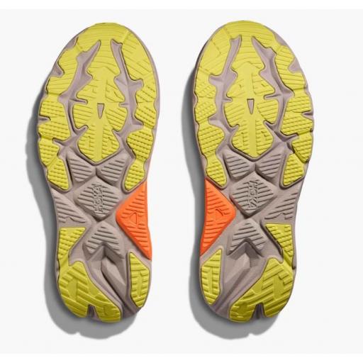 Zapatillas HOKA Arahi 8 Gris/Naranja [3]