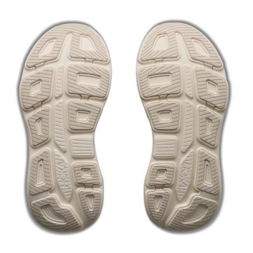 Zapatillas HOKA Bondi 9 GLM Azul Claro/Rosa [3]
