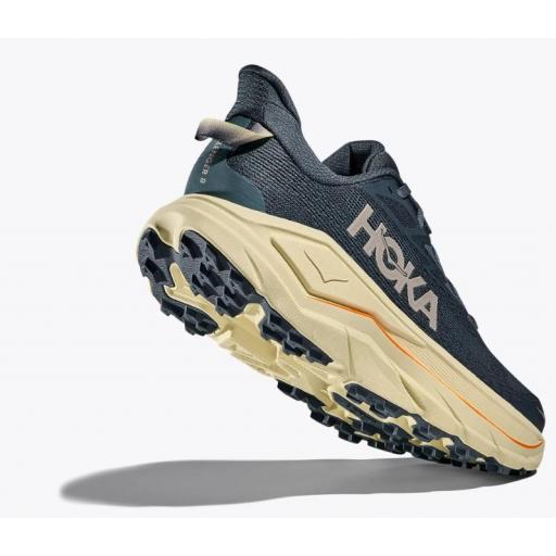 Zapatillas HOKA Challenger 8 Azul Oscuro [2]