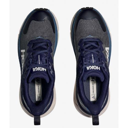 Zapatillas HOKA Challenger ATR 7 Gore Tex Azul [3]