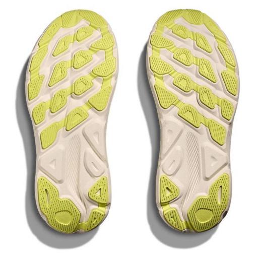 Zapatillas HOKA One One Clifton 9 Verde/Rosa [4]