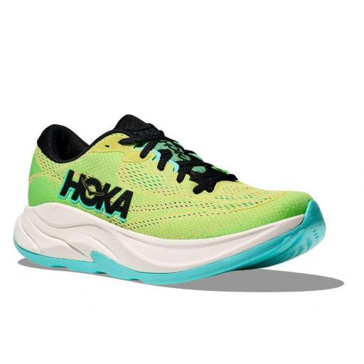 Zapatillas HOKA One One Rincon 4 Verde [1]