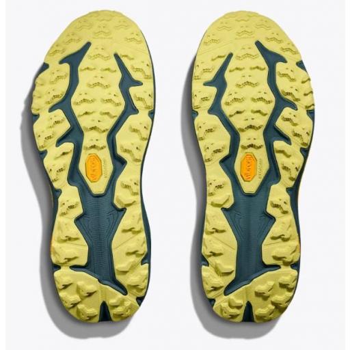 Zapatillas HOKA Speedgoat 6 Naranja/Amarillo [3]
