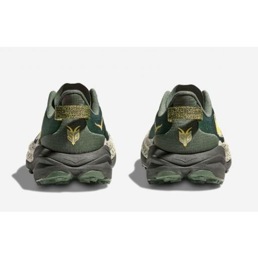 Zapatillas HOKA Speedgoat 6 Verde/Amarillo [2]