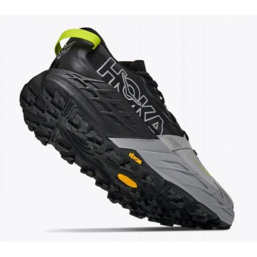 Zapatillas HOKA Speedgoat 7 Gris/Negro [1]