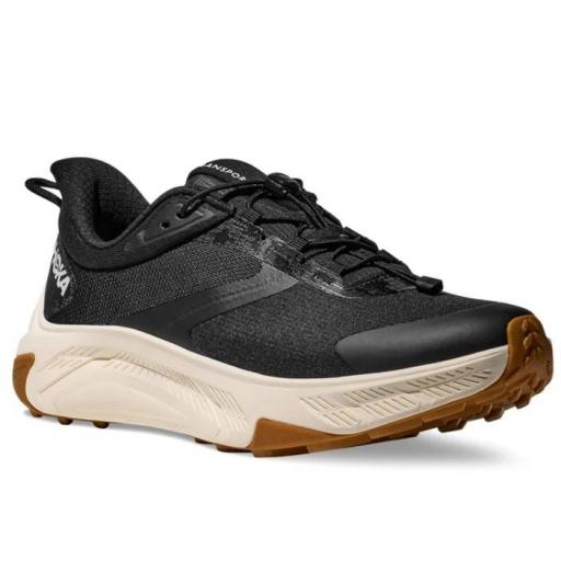 Zapatillas HOKA Transport 2 Negro/Blanco [1]