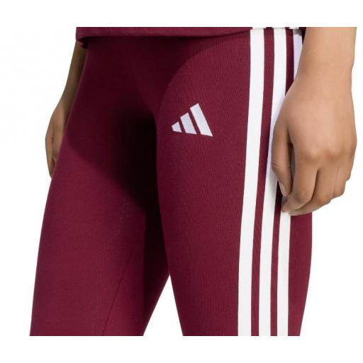 Malla Adidas Essentials Legging Granate [1]